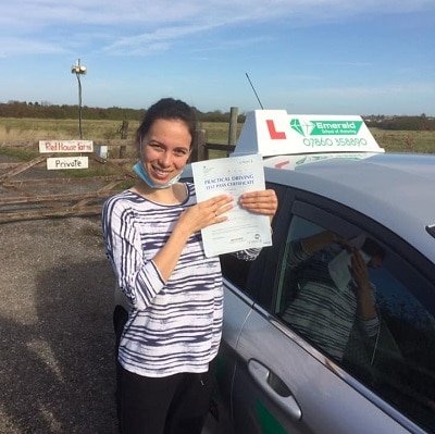 Automatic Driving Lessons Herne Bay Emerald School of Motoring