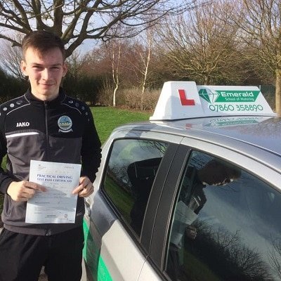 Automatic Driving Lessons Herne Bay Emerald School of Motoring