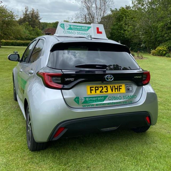 Driving Lessons Driving School Emerald School of Motoring