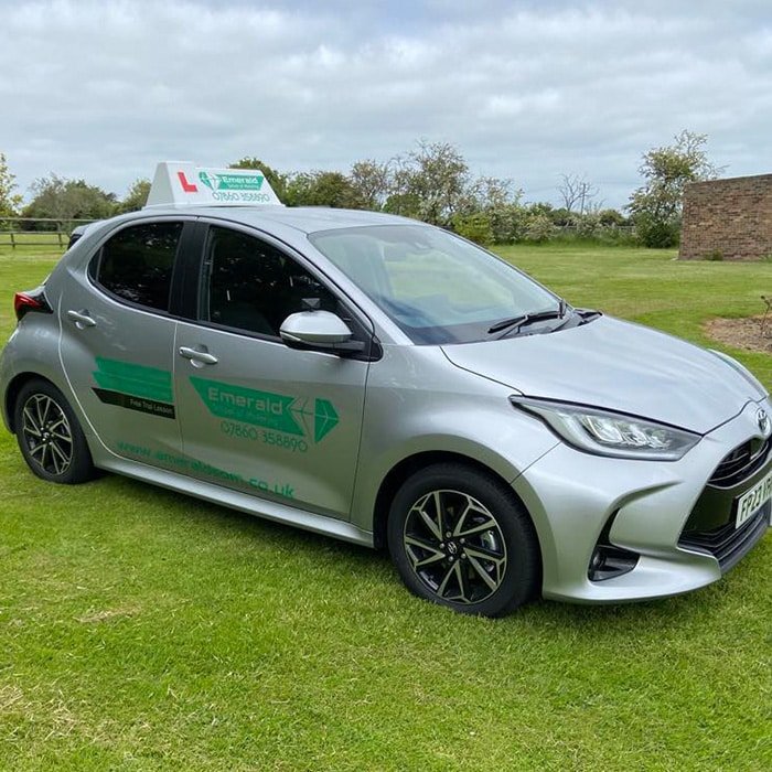 Driving Lessons Driving School Emerald School of Motoring